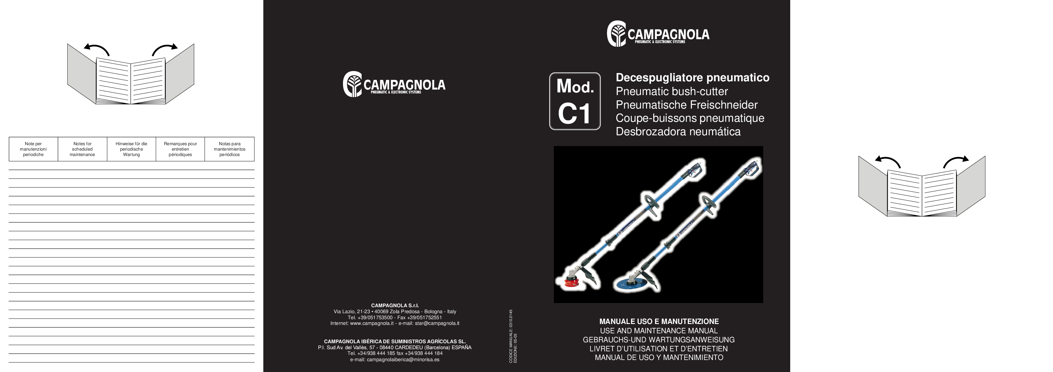 0310.0145_Manuale U.M. Decespugliatore C 1